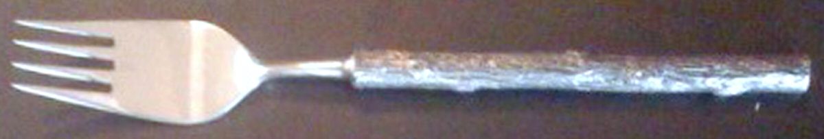 WAS219 (Stainless) Individual Salad Fork by Wallace Silver-1