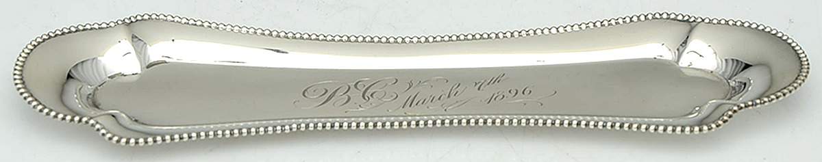 545 (Sterling, Hollowware) Pin Tray by Wallace Silver-1