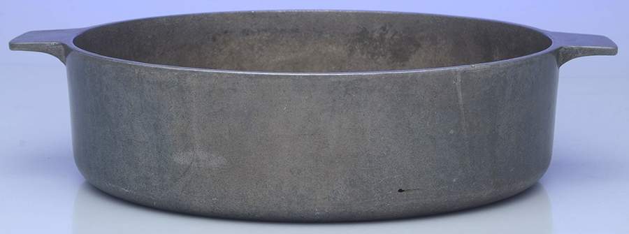 Mary Bond (Armetale, Hollowware) 3 Quart Covered Casserole, No Lid by Wilton Armetale-1