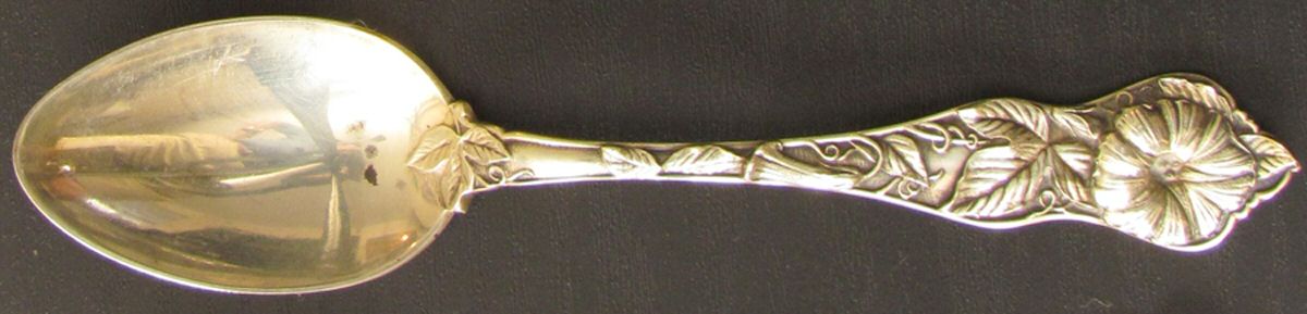WTS61 (Sterling) Teaspoon by Watson-1