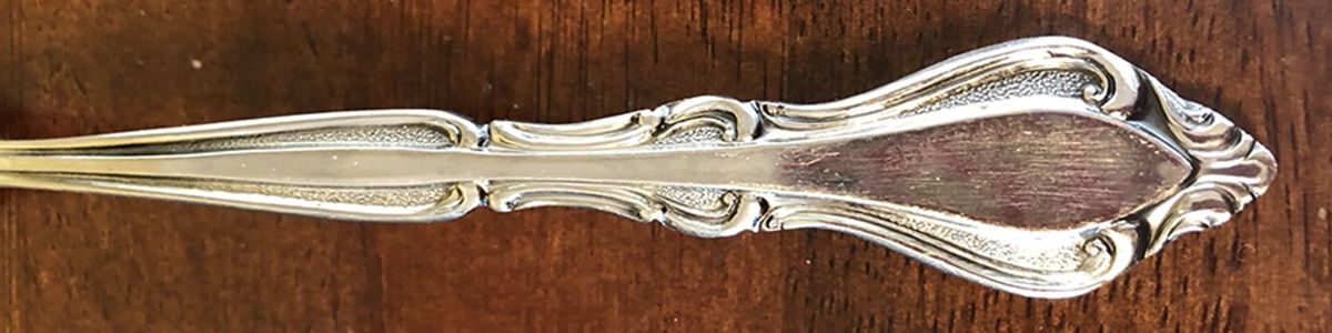 WOF39 (Stainless) Fork by World Tableware-1