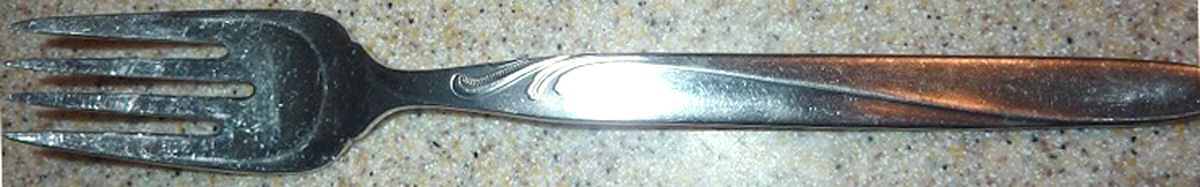 WMF169 (Stainless) Individual Salad Fork by WMF Flatware-1