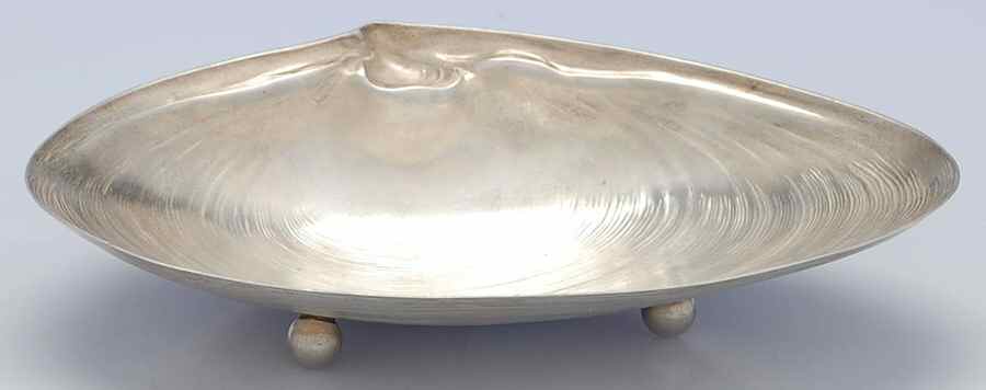 393 (Sterling, Hollowware) Master Nut Dish by Wallace Silver-1