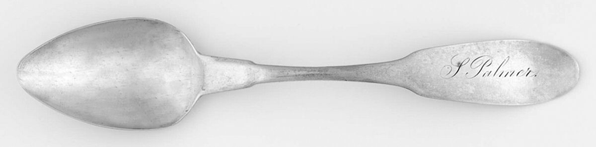 W5R1 (Coin) Teaspoon by William Rogers & Son-1