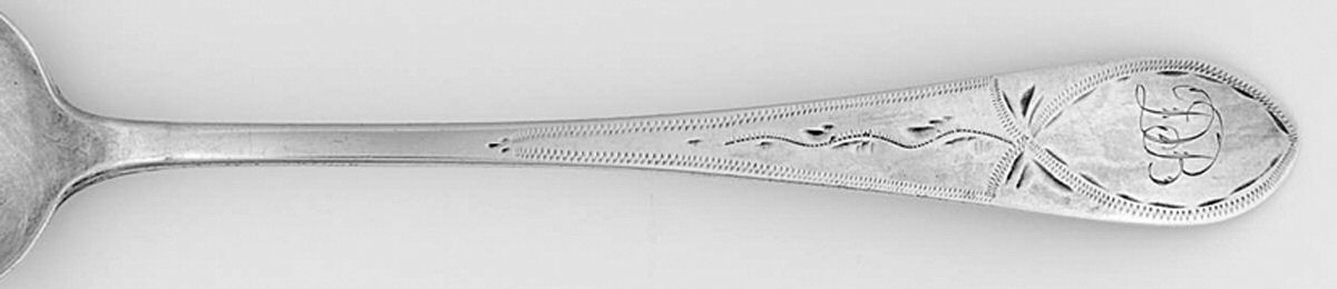 WUI1 (Coin) Tablespoon (Serving Spoon) by William Huertin-3