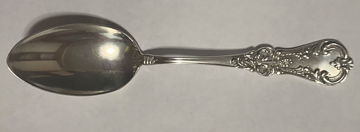 WTS62 (Sterling) Demitasse Spoon by Watson-1