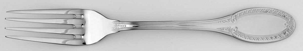 Hotel Lux (Stainless) Fork by Wallace Silver-1