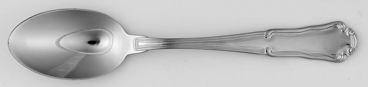 Hotel Lux (Stainless) Teaspoon by Wallace Silver-1