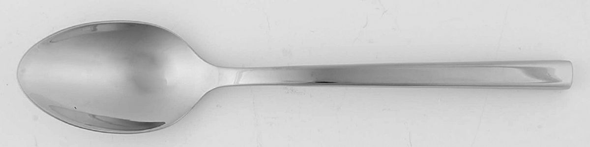 Polished (Stainless) Teaspoon by Wedgwood Silver-1