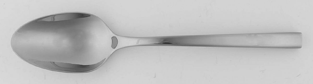 Polished (Stainless) Tablespoon (Serving Spoon) by Wedgwood Silver-1