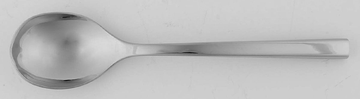 Polished (Stainless) Sugar Spoon by Wedgwood Silver-1