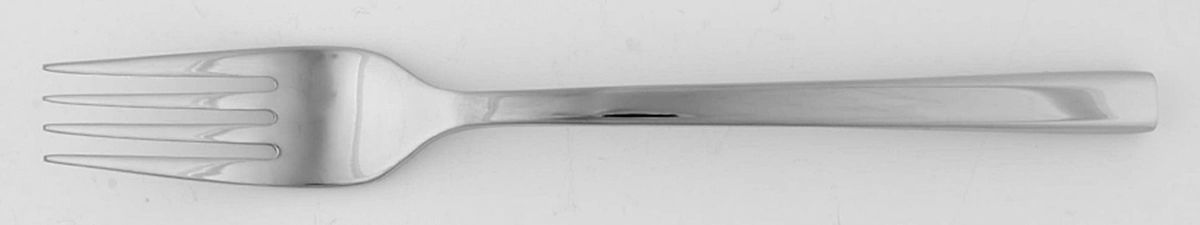 Polished (Stainless) Individual Salad Fork by Wedgwood Silver-1