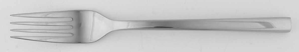Polished (Stainless) Fork by Wedgwood Silver-1