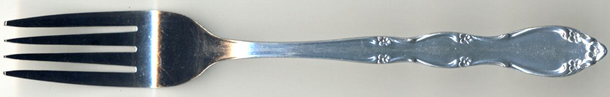 WOR7 (Stainless) Fork by World Stainless-1