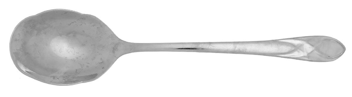 Lismore Essence (Stainless) Sugar Spoon by Waterford-1