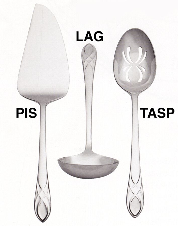 Lismore Essence (Stainless) Pie Server with Stainless Blade by Waterford-1