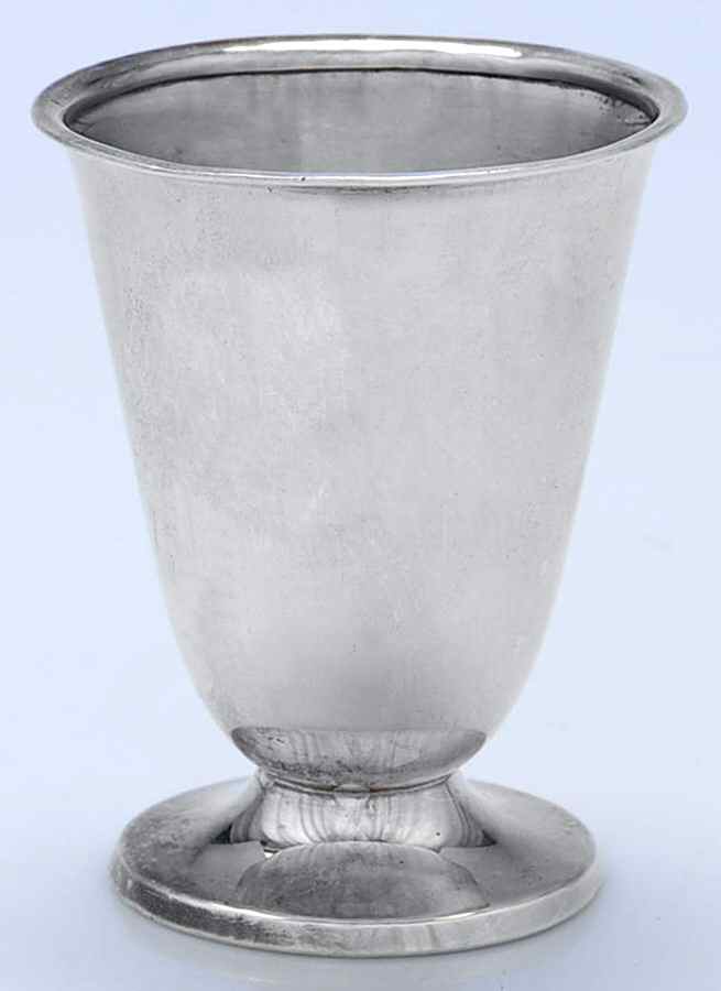 21 (Sterling, Hollowware) Cigarette Holder by Wallace Silver-1