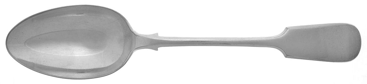 WKL24 (Silverplate) Tablespoon (Serving Spoon) by Walker & Hall-1