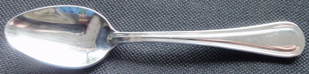 WMR2 (Stainless) Teaspoon by William Roberts Silv-1
