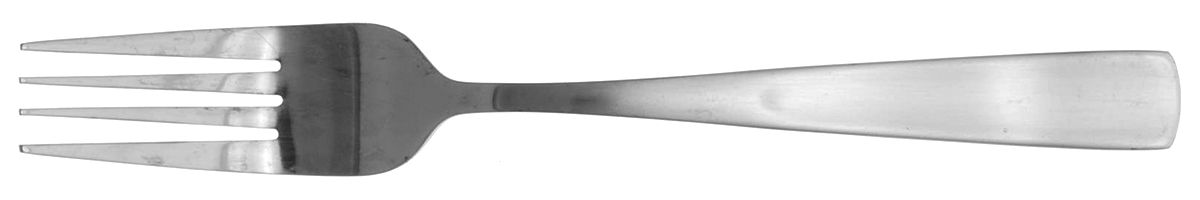 Satin Oasis (Stainless) Fork by Wallace Silver-1
