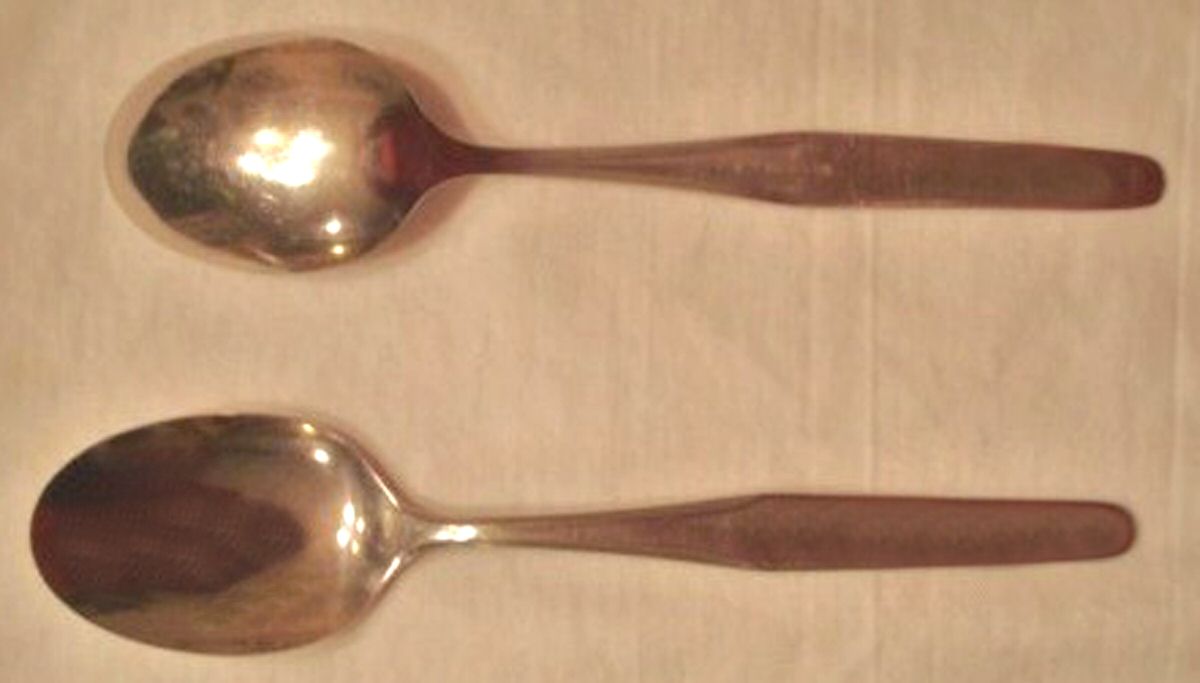 WCO 6 (Stainless) Teaspoon by Walco-1