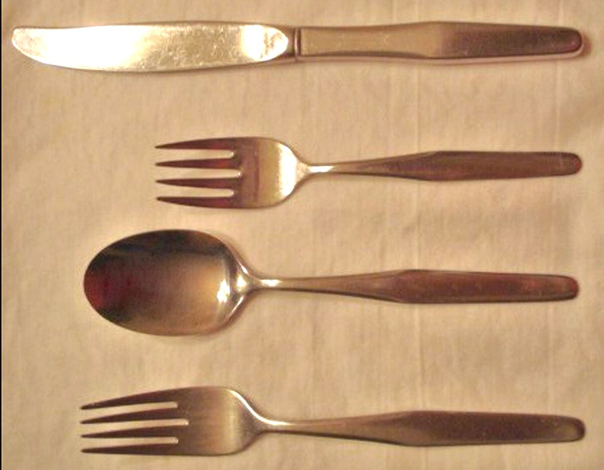 WCO 6 (Stainless) Fork by Walco-1