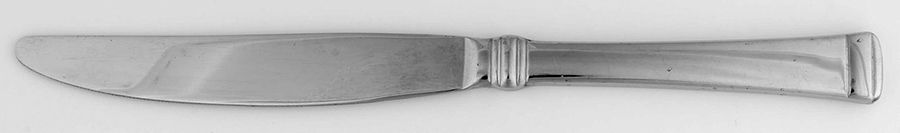 WAS223 (Stainless) Modern Solid Knife by Wallace Silver-1
