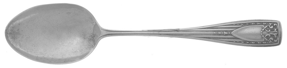 WTS65 (Sterling) Five O'Clock Teaspoon by Watson-1