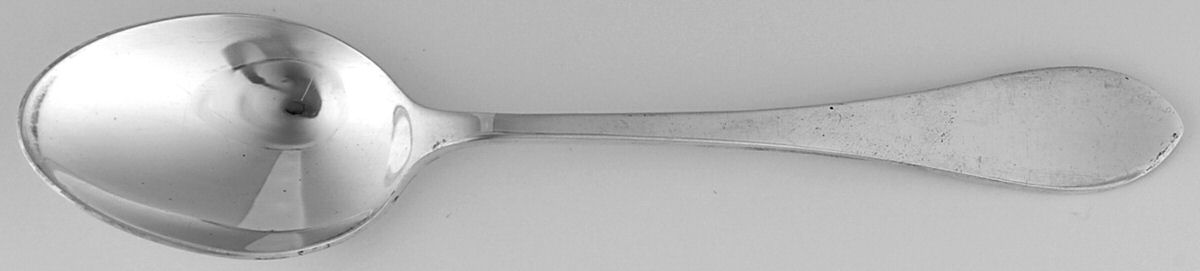 Brancester (Sterling) Teaspoon by William Yeoward-1