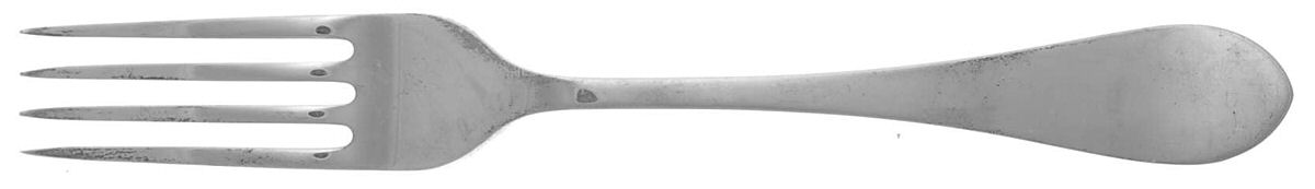 Brancester (Sterling) Individual Salad Fork by William Yeoward-1