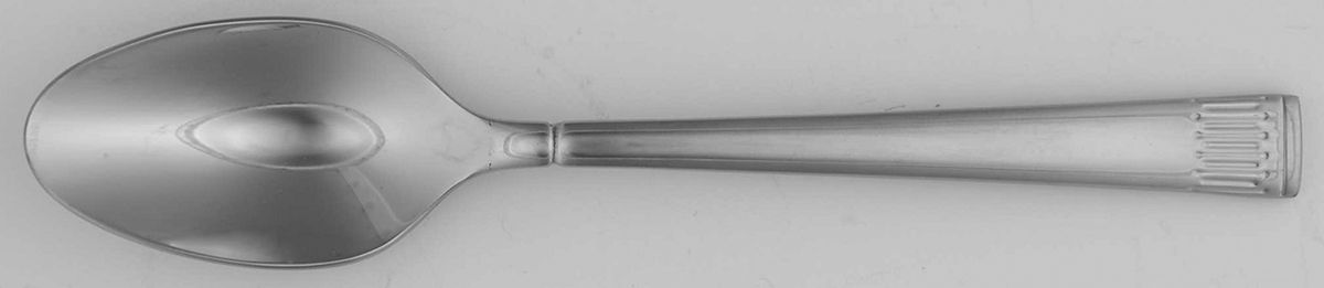 Keddleston (Stainless) Teaspoon by Wedgwood Silver-1