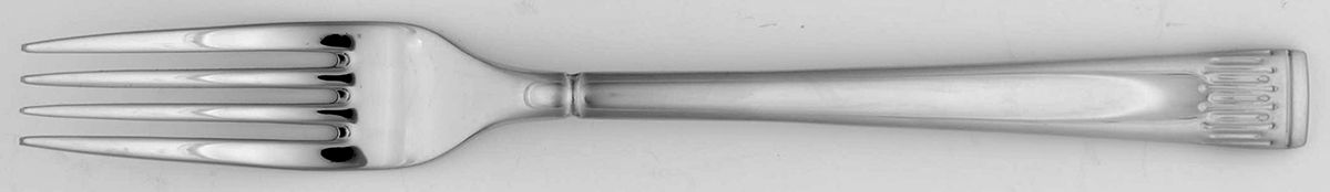 Keddleston (Stainless) Individual Salad Fork by Wedgwood Silver-1