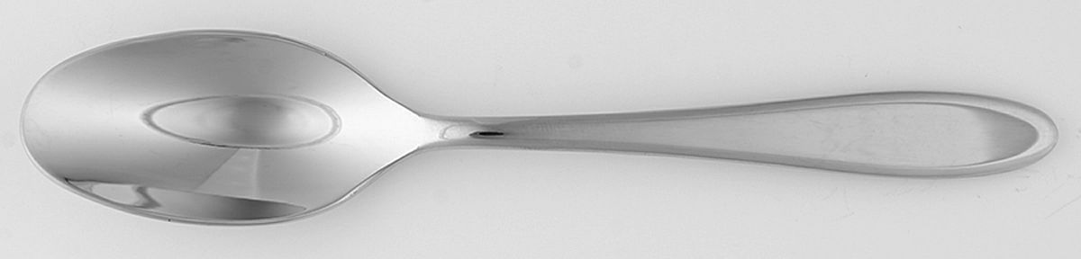 Claremont (Stainless) Teaspoon by Wedgwood Silver-1