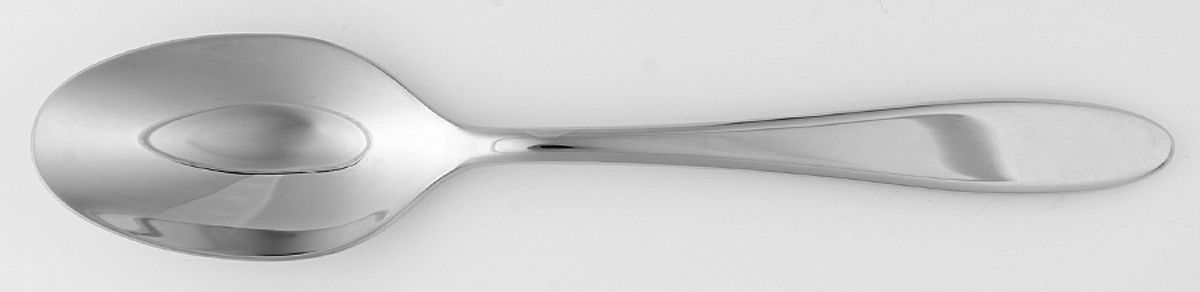 Claremont (Stainless) Tablespoon (Serving Spoon) by Wedgwood Silver-1