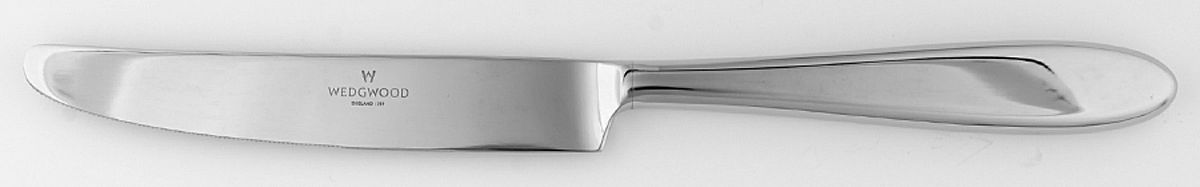Claremont (Stainless) New French Hollow Knife by Wedgwood Silver-1
