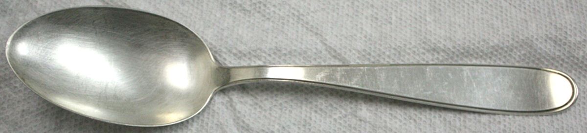 WMF173 (Sterling) Tablespoon (Serving Spoon) by WMF Flatware-1