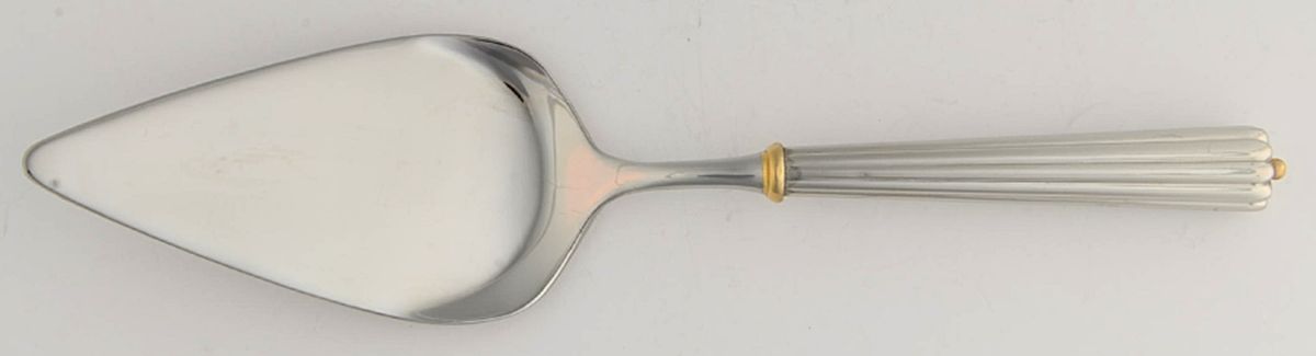Fete d'Or (Stainless) All Stainless Pie Server by Waterford-1