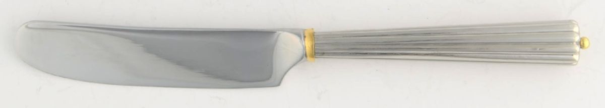 Fete d'Or (Stainless) Hollow Handle Master Butter Knife by Waterford-1