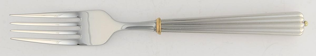 Fete d'Or (Stainless) Fork by Waterford-1