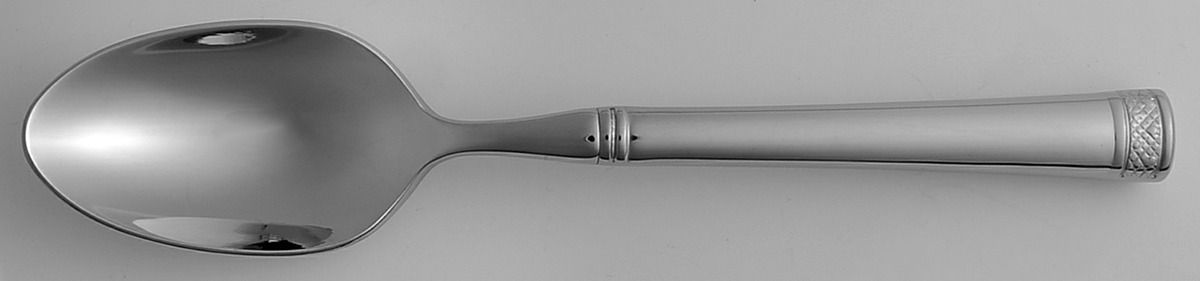 Pointe d'Esprit (Stainless) Teaspoon by Waterford-1