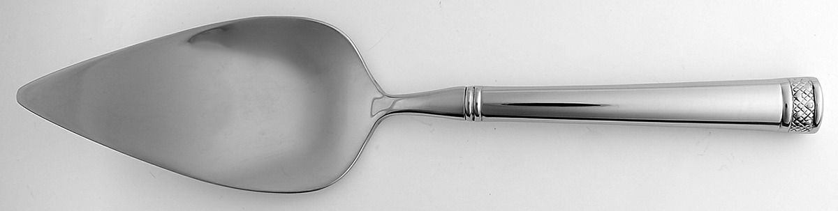 Pointe d'Esprit (Stainless) All Stainless Pie Server by Waterford-1