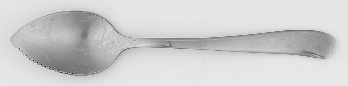 WCO7 (Stainless) Fruit/Orange Spoon by Walco-1