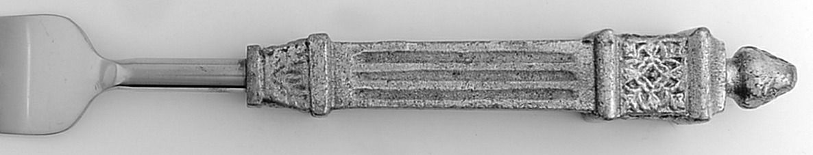 Gemma (Stainless) Fork by Wallace Silver-1