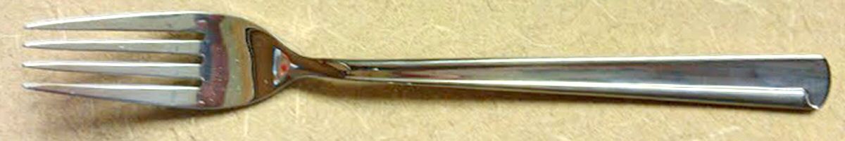 WMF175 (Silverplate) Fork by WMF Flatware-1