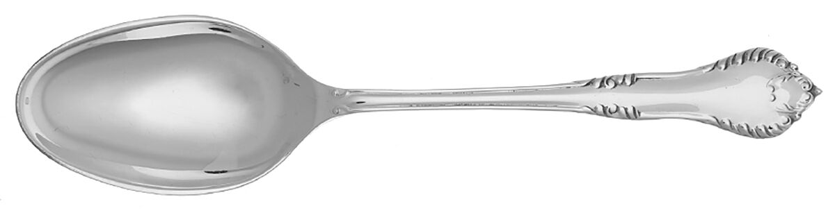 Hidcote (Sterling) Place/Oval Soup Spoon by William Yeoward-1