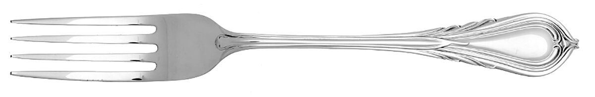 Linlithgow (Sterling) Individual Salad Fork by William Yeoward-1