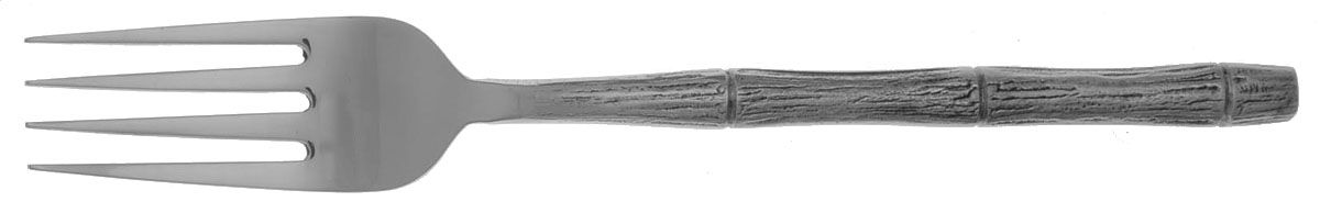 Bamboo (Stainless) Individual Salad Fork by Williams-Sonoma-1