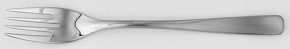 Ambiente (Stainless) Individual Salad Fork by WMF Flatware-1