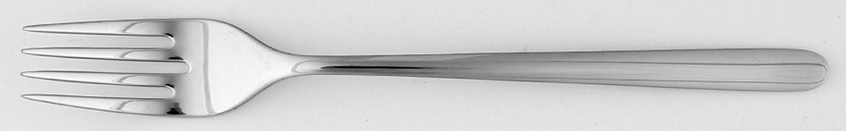 Flame (Stainless) Individual Salad Fork by WMF Flatware-1