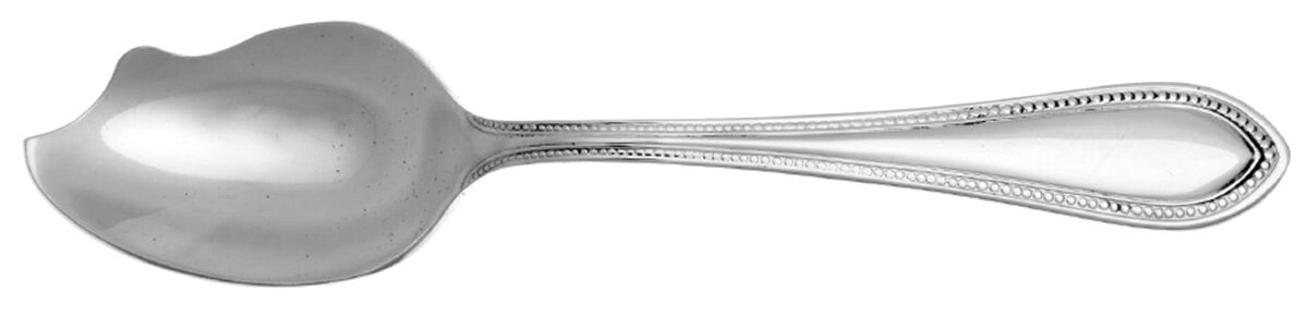 Brayton Bead (Stainless) Jelly Server Solid HC by Waterford-1